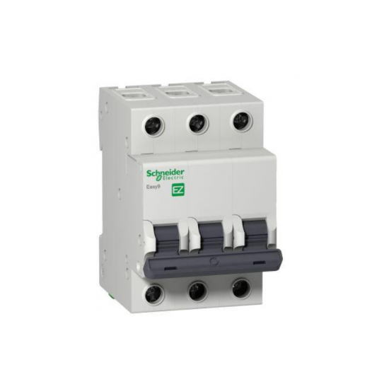 Schneider 3X40 Amper Otomatik Sigorta Ez9F43340