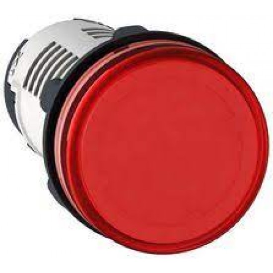 Schneider Xb7ev04mp Yuvarlak Sinyal Lambas