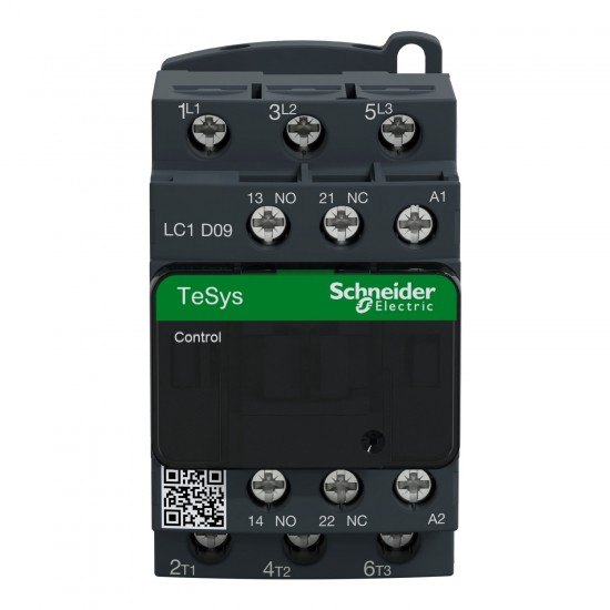 Schneider Electric Lc1D09M7 - D Serisi 4Kw 9A 220V Ac Kontaktör