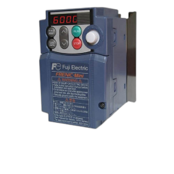 Fuji FRN0006C2S-7E 0.75 KW Mini Monofaze Sürücü 1 AC 220V