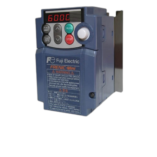 Fuji FRN0006C2S-7E 0.75 KW Mini Monofaze Sürücü 1 AC 220V